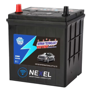 615 MFR Car Battery
