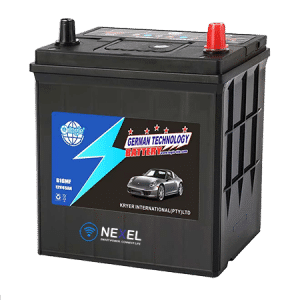616 MFL Car Battery