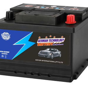 628-629 MFL Car Battery
