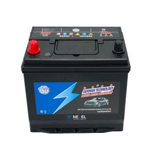 638 MFR Car Battery