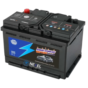 652 MFL Car Battery