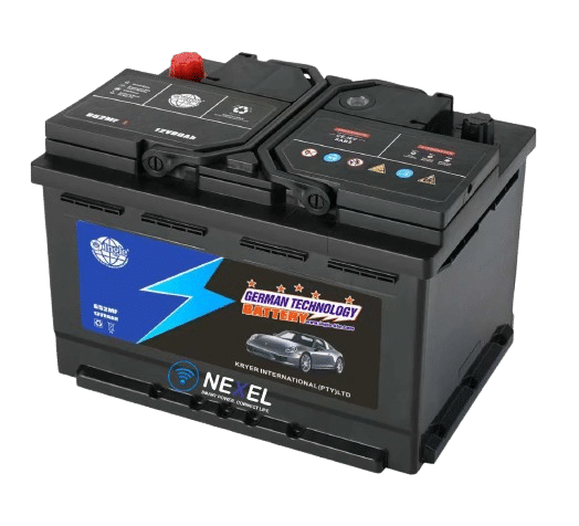 652 MFL Car Battery
