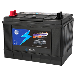 674 MFR Car Battery