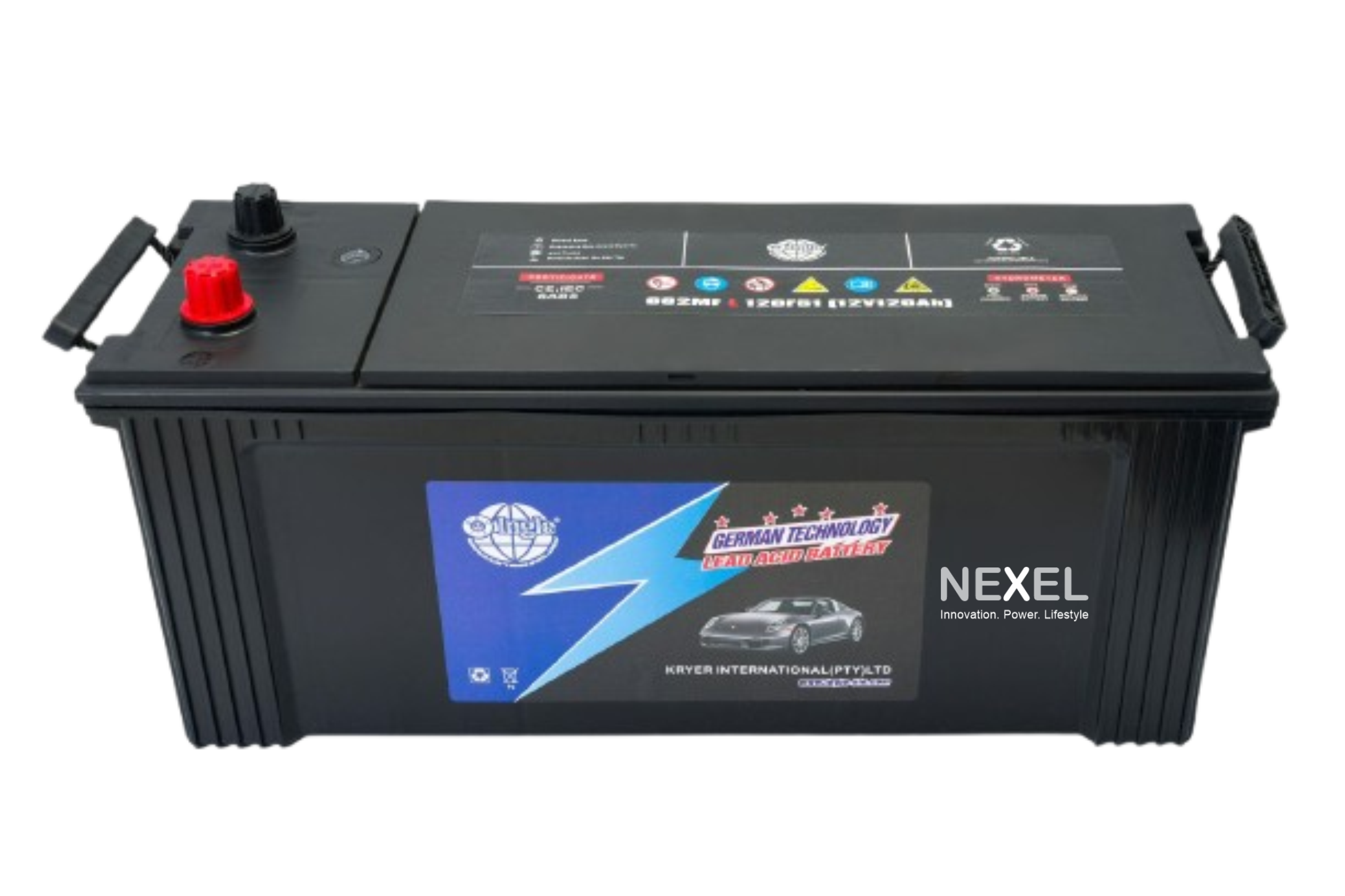 682 battery