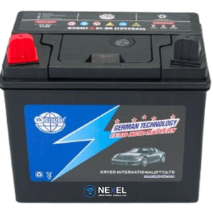 626 MFR Car Battery