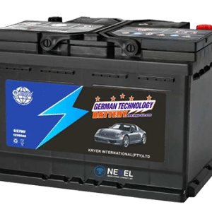 657 MFR Car Battery