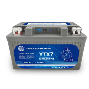 YTX 7 Sodium-Ion Motorcycle Battery