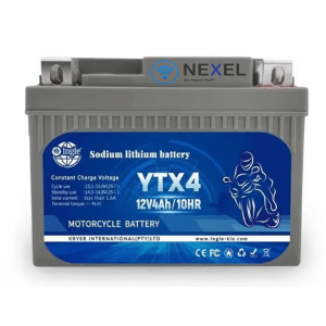 YTX 4 Sodium-Ion Motorcycle Battery