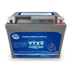 YTX 5 Sodium-Ion Motorcycle Battery