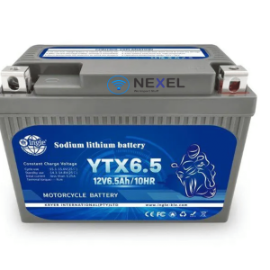 YTX 6.5 Sodium-Ion Motorcycle Battery
